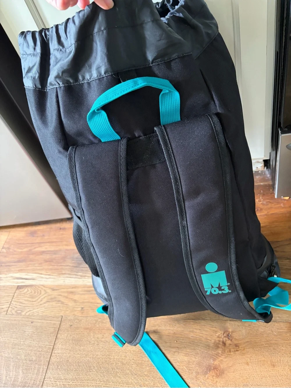 Backpack IronMan Augusta 70.3 wet dry new